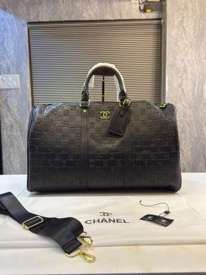 Chanel_Monogram_Premium_Travel_Duffel_Bag_5495