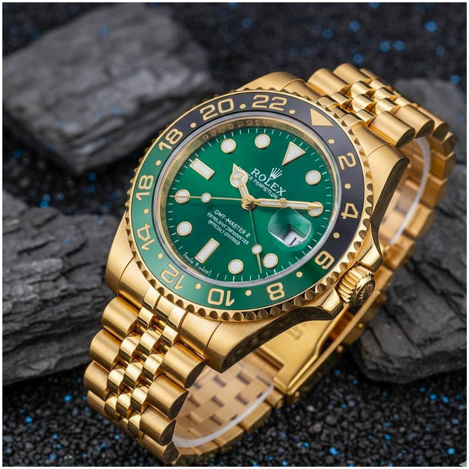 Role_x Oyster Perpetual Gmt Master