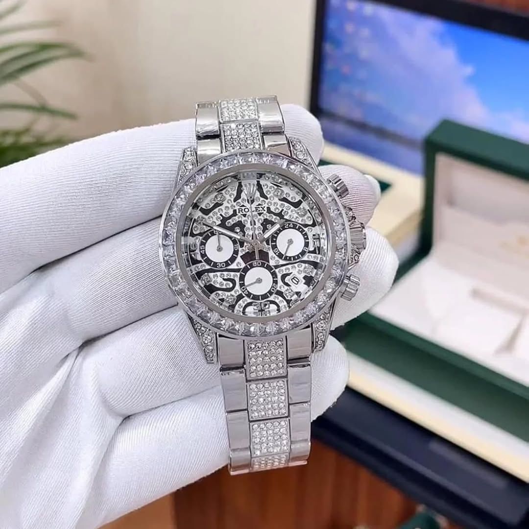 Role x Daytona Eye of Tiger ( All working