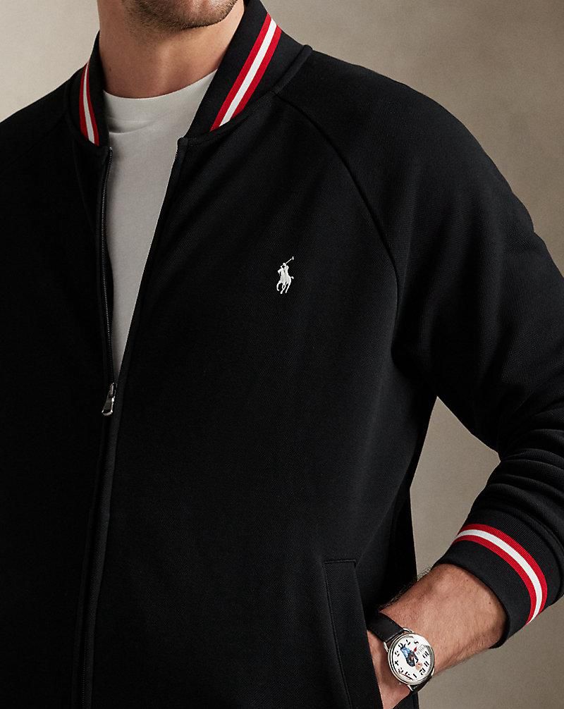 Ralph _Lauren Premium Quality Jacket Store Article (Black)