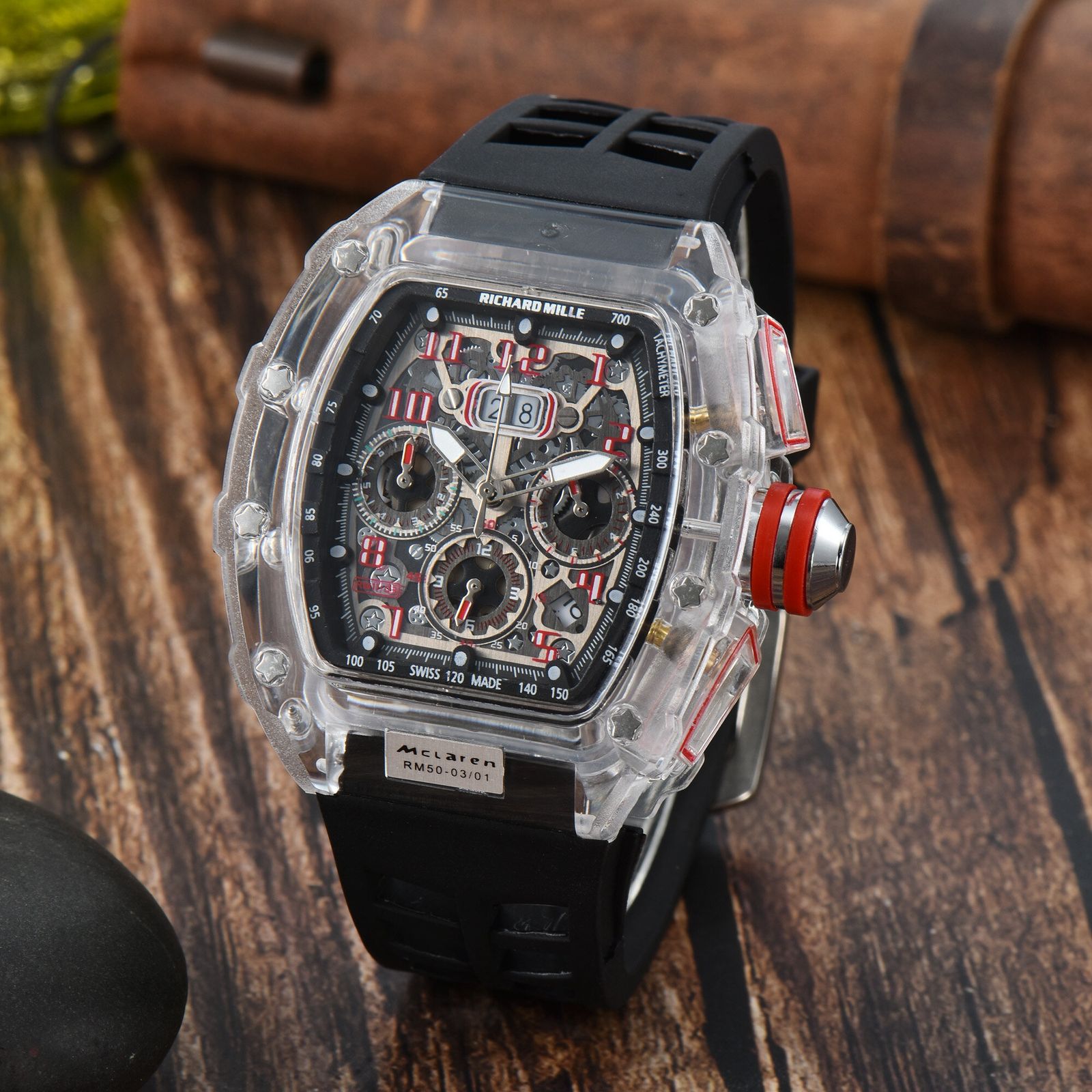 RICHARD MILLE  ALL WORKING