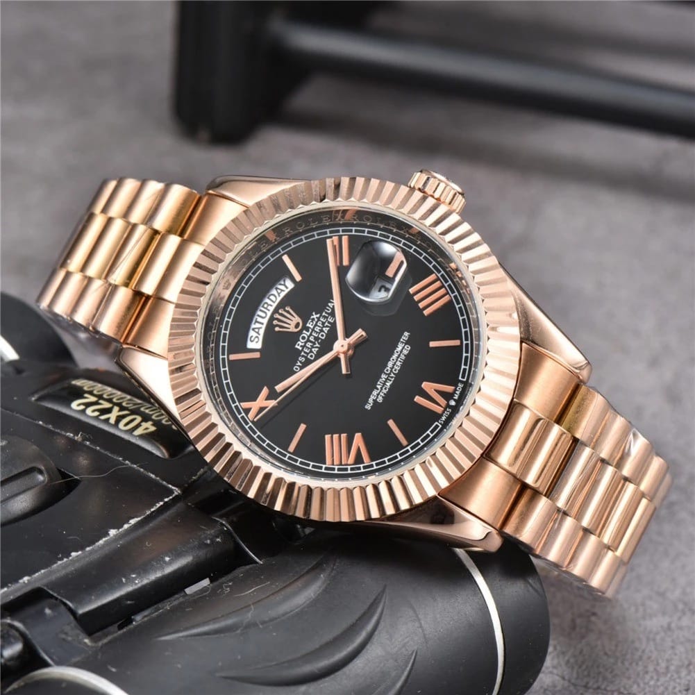 Role_x Oyster Perpetual Day Date 40 Battery 