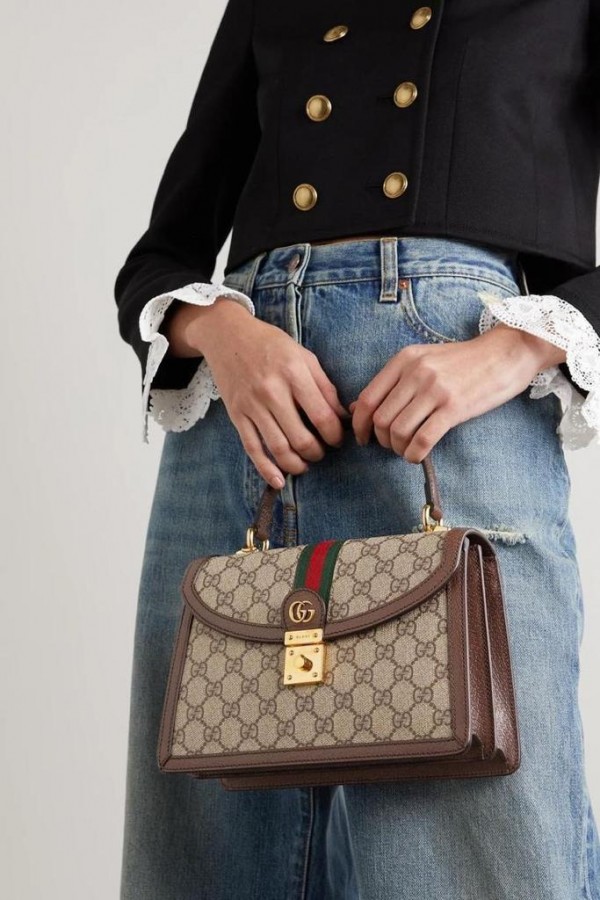 Gucc_i ophidia shoulder bag with box 112