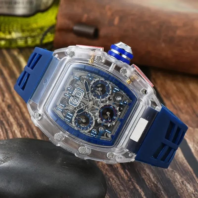 RICHARD MILLE ALL WORKING