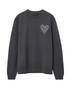 ALLSAINTS IMPORTED STORE ARTICLE SWEATSHIRT 