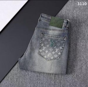  LOUIS.VUITTON.IMPORTED.ARTICLE.DENIM.JEANS_MR246