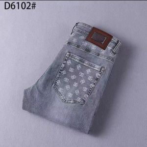  DOLCE&GABBANA.IMPORTED.ARTICLE.DENIM.JEANS_MR247