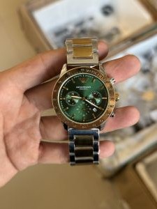 Emporio Arman i Chronograph (All working) Best Quality