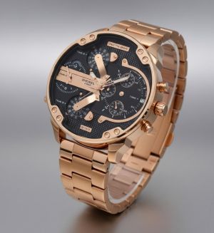 Diese_l 3 Bar Big Dady Copper