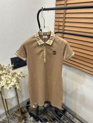 Burberr_y Imported Extra Premium Long Top For Women (DN 601)