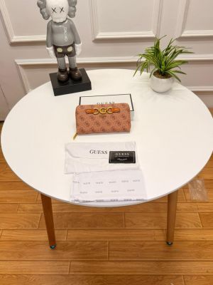 Guess_premium_womens_zipperwallet_with_ogbox_etc_ea133