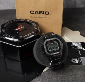 Casio g shock gmwb5000 Black
