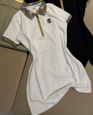 Burberr_y Imported Extra Premium Long Top For Women (DN 601)