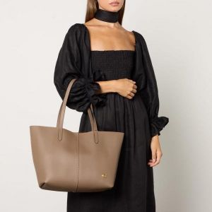 coac_h North 32 leather Tote bag premium Quality with dust bag 587