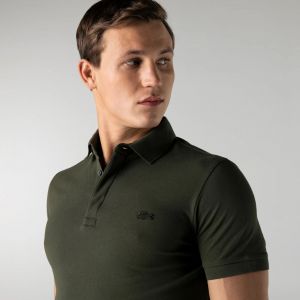 Lacost_e Green Premium Polo Tshirt 501
