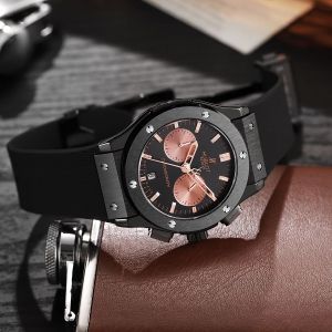 Hublot Big Bang Classic Silicon Belt