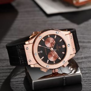 Hublot Big Bang Classic Crocodile Belt