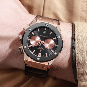 Hublot Big Bang Classic Crocodile Belt