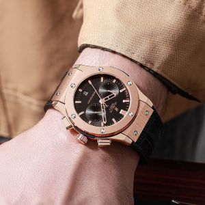 Hublot Big Bang Classic Crocodile Belt