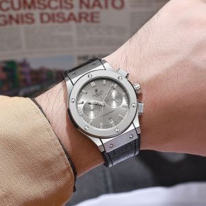 Hublot Big Bang Classic Crocodile Belt