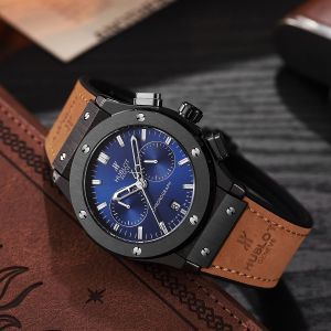 Hublot Big Bang Classic Leather Belt