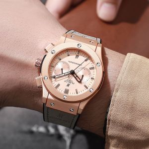 Hublot Big Bang Classic Leather Belt