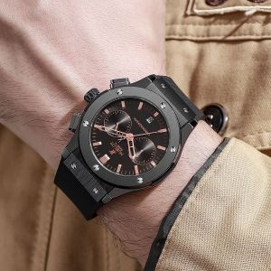 Hublot Big Bang Classic Silicon Belt