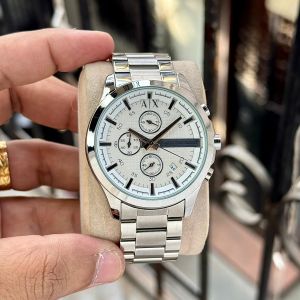 Arman_i Exchange Hampton Silver-White