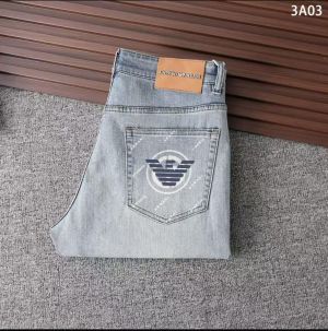 EMPORIO.ARMANI.IMP.PREMIUM.JADEBLACK.HYPERFLEX.DENIM.JEANS.CS270