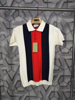 Gucci_Cream_Imported_Knitted_Polo_T-shirt_(1598)