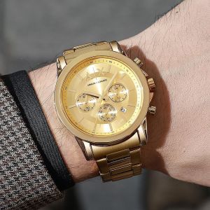 Arman i Exchange AX Chronograph ( 1st Quality with brand tag )