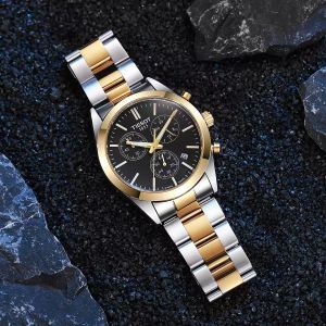 Tisso_t 1853 Chronograph Premium Watch 