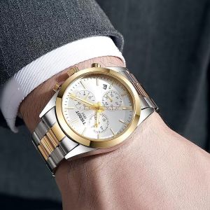 Tisso_t 1853 Chronograph Premium Watch 