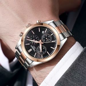 Tisso_t 1853 Chronograph Premium Watch 