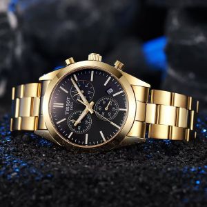 Tisso_t 1853 Chronograph Premium Watch 