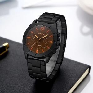 Fossi_l Fs4775 Chronograph All Working 