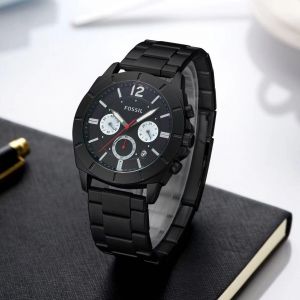 Fossi_l Fs4775 Chronograph All Working 