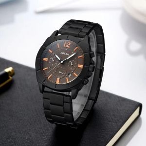 Fossi_l Fs4775 Chronograph All Working 