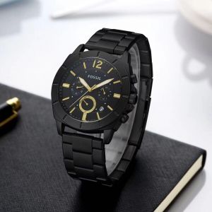 Fossi_l Fs4775 Chronograph All Working 