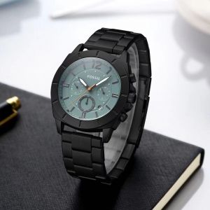 Fossi_l Fs4775 Chronograph All Working 