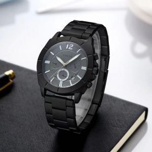 Fossi_l Fs4775 Chronograph All Working 