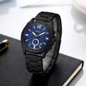 Fossi_l Fs4775 Chronograph All Working 