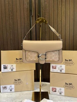 Coac_h tabby shoulder sling bag with Og box 550