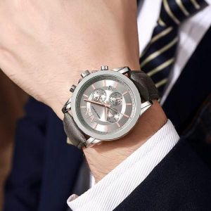 Arman I Exchange Chronograph Watch