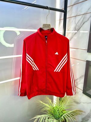 Adida s Imported Red Super Premium Wind Shetter F3257-RE