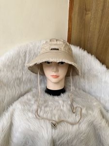 Jacquemus The Artichaut Bucket Hat Premium Unisex Cap With Safety Box