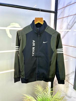 Nik e Air Max Black Super Premium Wind Shetter F3155-BL