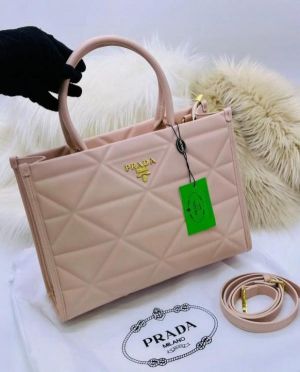 Prada_Leather_Symbole_Large_Tote_Bag_With_Dust_Bag_(Pink-404)