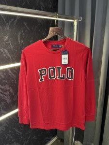 Polo Ralph_Lauren Full Sleeve Tshirt (Store Article)