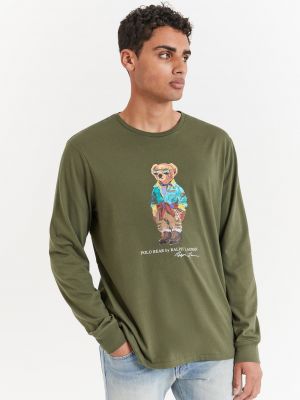 Polo Ralph_Lauren Full Sleeve Tshirt (Store Article)